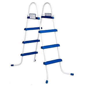 Лестница 107 см. для бассейна (Intex, int28061)